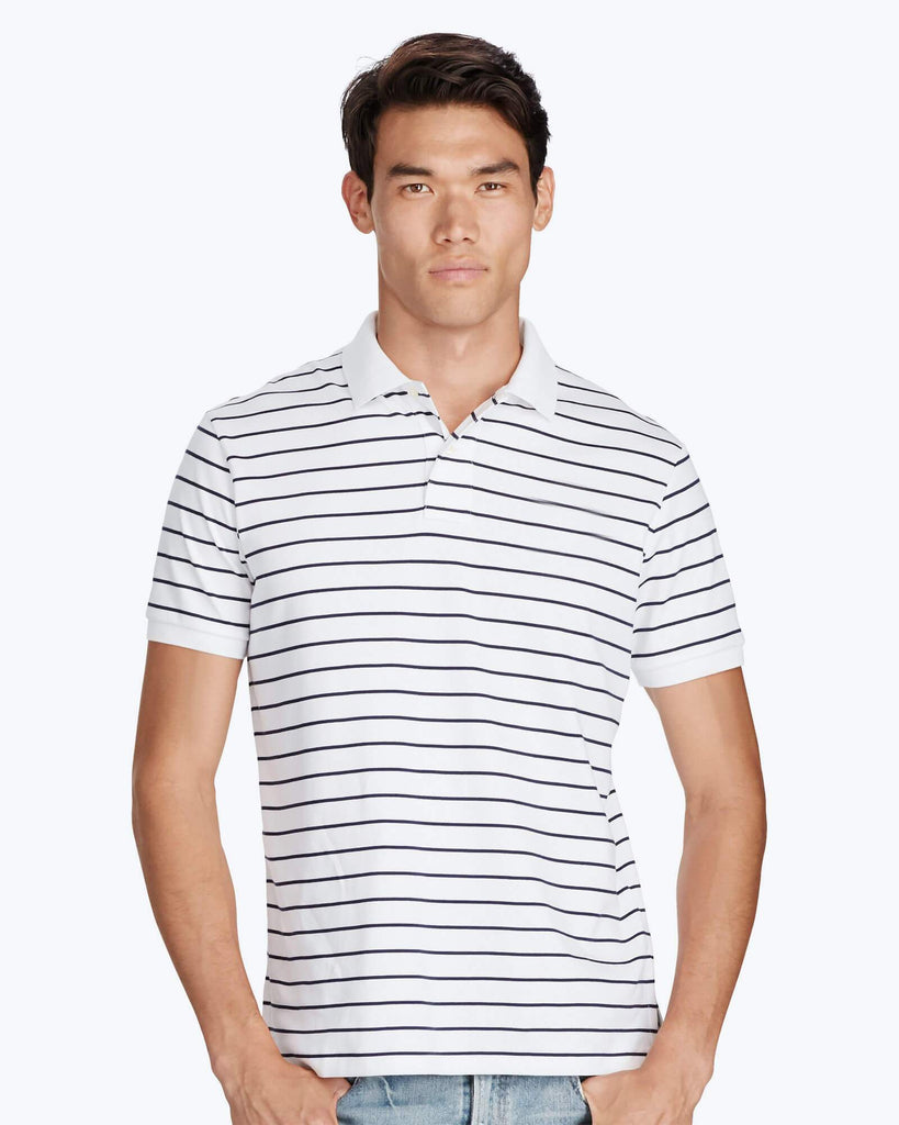 Custom Fit Soft-Touch Polo
